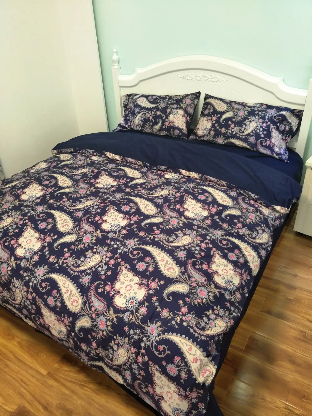 100 Egyptian Cotton Sheets,220tc,300tc,400tc Sateen Bed Linen/duvet