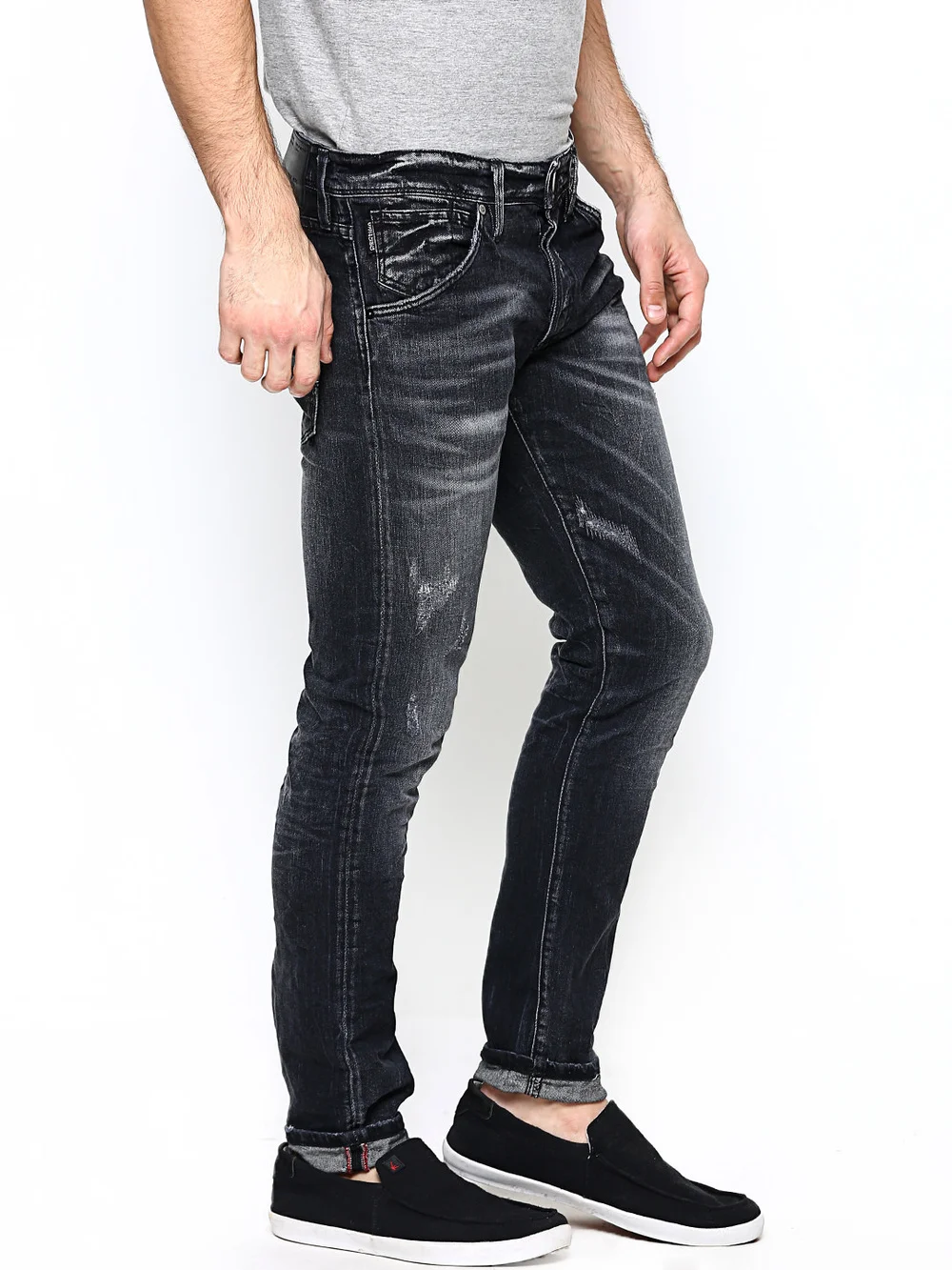 funky jeans for men