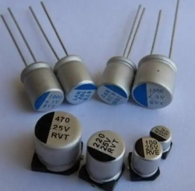 Алюминиевые электролитические конденсаторы маркировка Source 35V4700UF 22X41 קבלים 4700 UF 35 V dc הקונבנציונלי on m.alibaba.com
