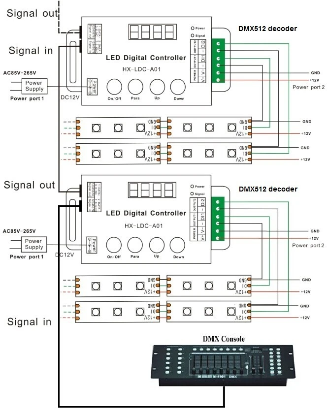 Схема подключения spi