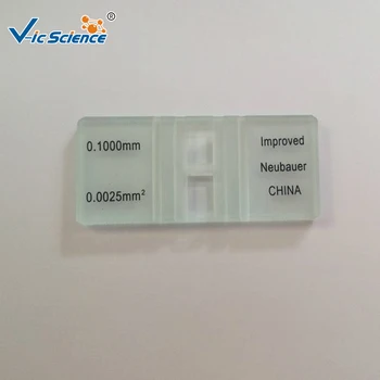 Cbc Customized Logo Hemocytometer Blood Counting Chamber - Buy Blood ...