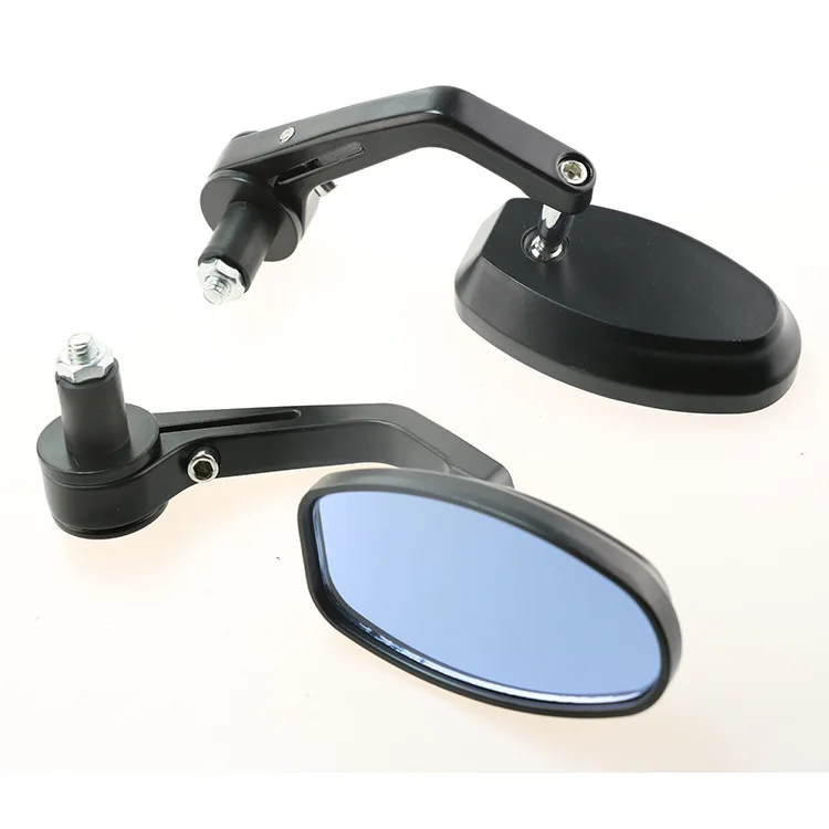 Aluminum Universal Motorcycle Rearview Mirror For Ninja - Buy Rearview ...