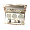 Single Side Open Cardboard Fiber Blind Eye Shadow Cosmetic Box Packaging