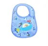 Space Shuttle Blue Waterproof Fabric For Bib