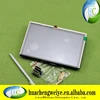 5 inch LCD touch display capacitive screen for raspberry BBBLACK computer HDMII4A