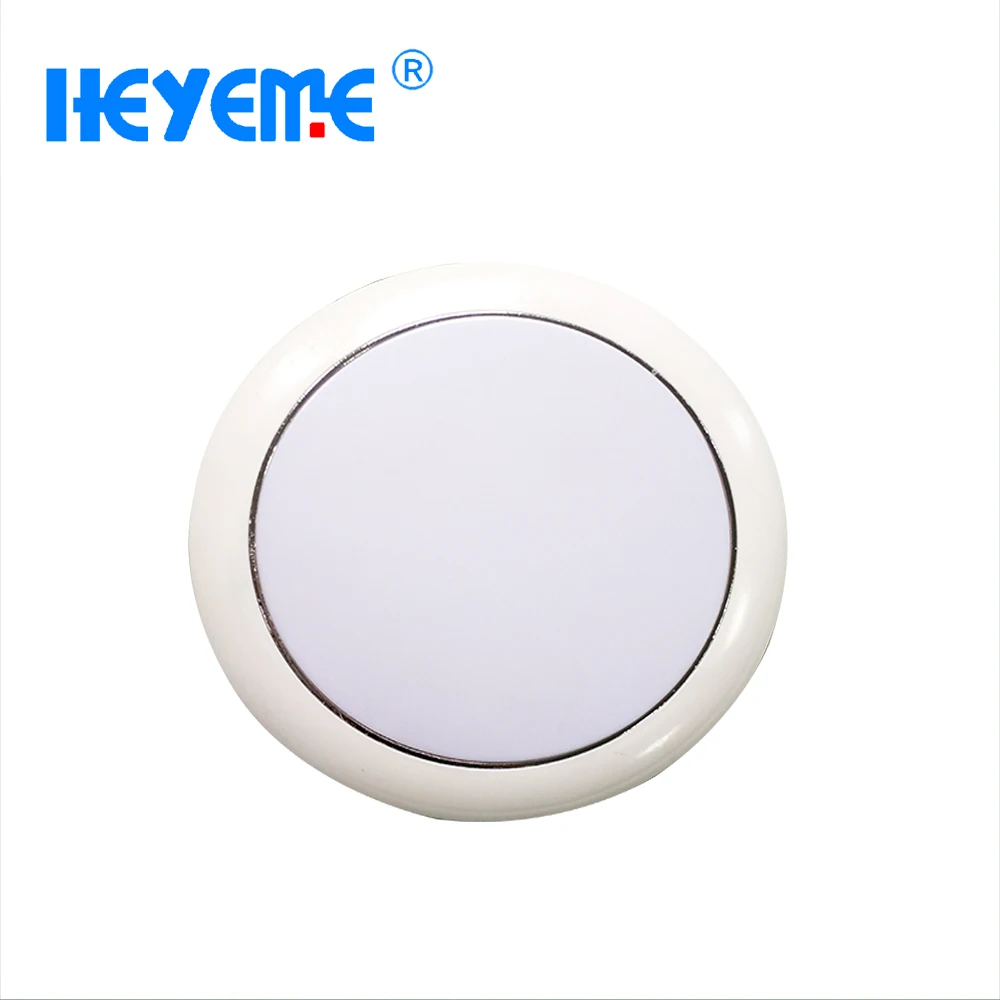 2019 New Design 150mm diameter  7W White PC housing car led light for led light car and 12V lights