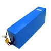 DTP Fast charging li ion 48v 20ah 30ah 40ah 50ah lithium battery pack