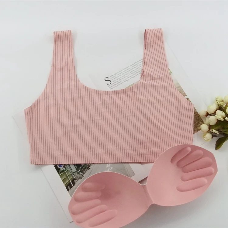 Women Underwear Sexy Ultra Thin Ice Silk Panties Plus Size Seamless Briefs Ruffles Low Rise 