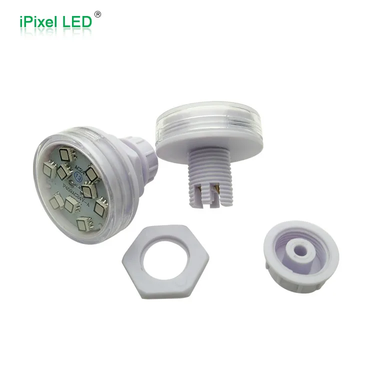 luna park auto rgb amusement led lamp 24v e14