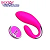 Vibrator Wireless Controlled USB Operated Vibrating Massager Adult Sex Toys For Couples