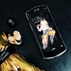 HK Specs Meitu T9 Limited Version T9 Dragon Ball Z 4GB 128GB Snapdragon 660 Octa Core CPU 22441080 FHD+ Screen Fingper Print ID