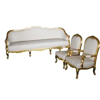 Wf112 Wooden Settee Furniture