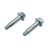 Custom Steel Zinc Plating Flange Head Shoulder Bolt UNC BSP 10-24 thread