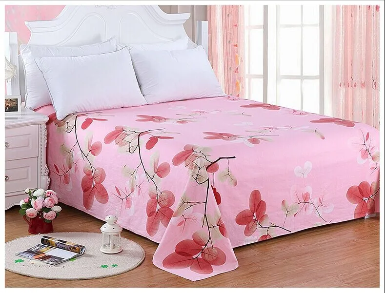 Factory Sell Cotton Printed Flat Sheet Buy Flat Sheet,Printed Flat