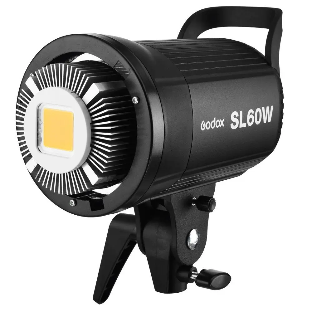 Godox SL-60W SL 60W 5600K Studio LED Video Light Continuous Light With Remote Control