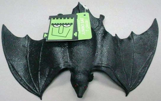 Stretch Animal Toys Rubber Bat - Buy Rubber Bat,Halloween Toys,Animal ...