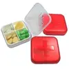 High Quality Environmental Protection Plastic Custom Lunch Box For Best Sales