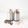 Hand stainless steel small pepper grinder