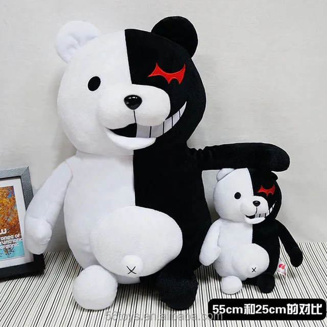 child birthday present dangan ronpa monokuma doll plush toys