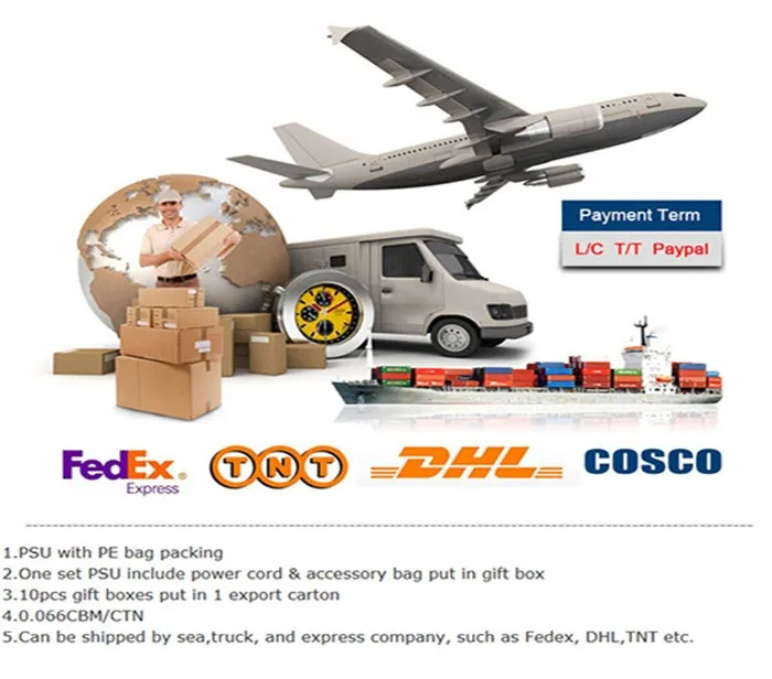 Packing&Shipping
