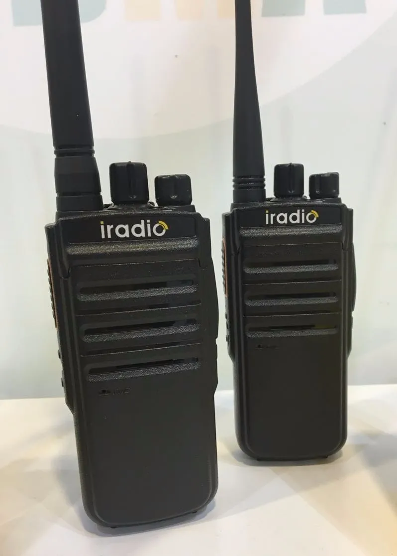 Iradio Dp888 Dmr Two Way Radio Encrypted Long Range Walkie Talkie