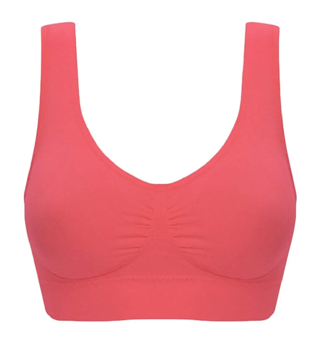 42b sports bra