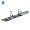 Hot Sale Professional Lower Price led base snowboard From Factory Directly