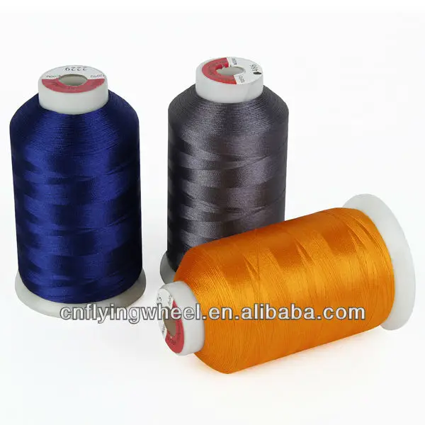 120d/2 Machine Embroidery Threads Buy Machine Embroidery Threads