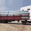 galvanized stainless steel spiral pipe rectangular duct sizes