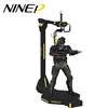 Hottest interactive pvp vr game machine shooting walker vr simulator