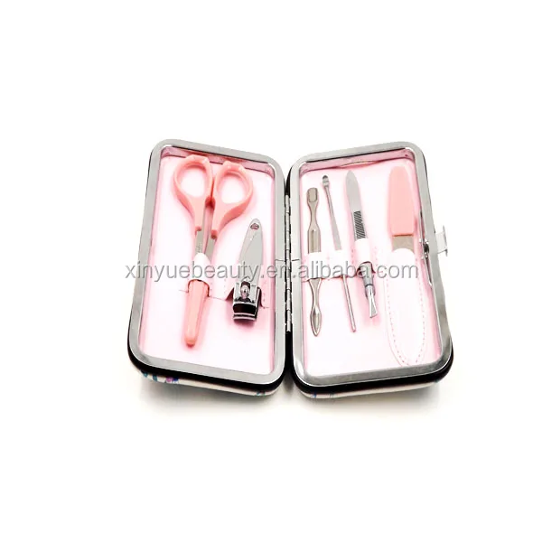 flip flop manicure set