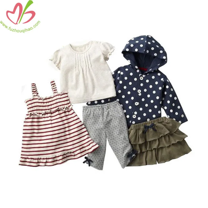 Boutique Bulk Wholesale Kids Clothing Clothes Kids 100 Cotton Imported