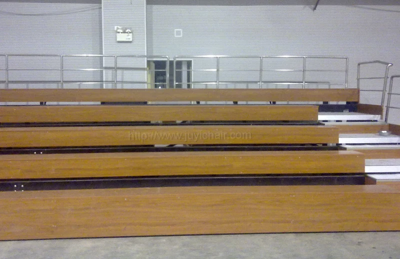 Portable Stadium Bleacher Seat Wholesale Wooden Bleacher Jy705 Buy