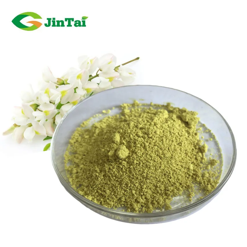 High Quality Quercetin 98 99 In Bulk Pure Quercetin Food Grade Buy