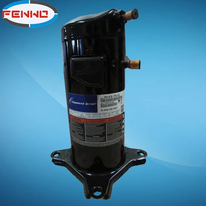 3hp copeland home air conditioner compressor prices ZR36K3 TFD scroll