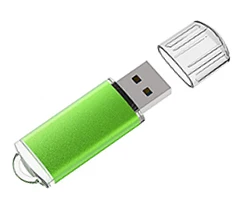 2017 OEM custom logo usb flash drive 1gb 4 gb 8gb / pendrive 8gb - ANKUX.COM