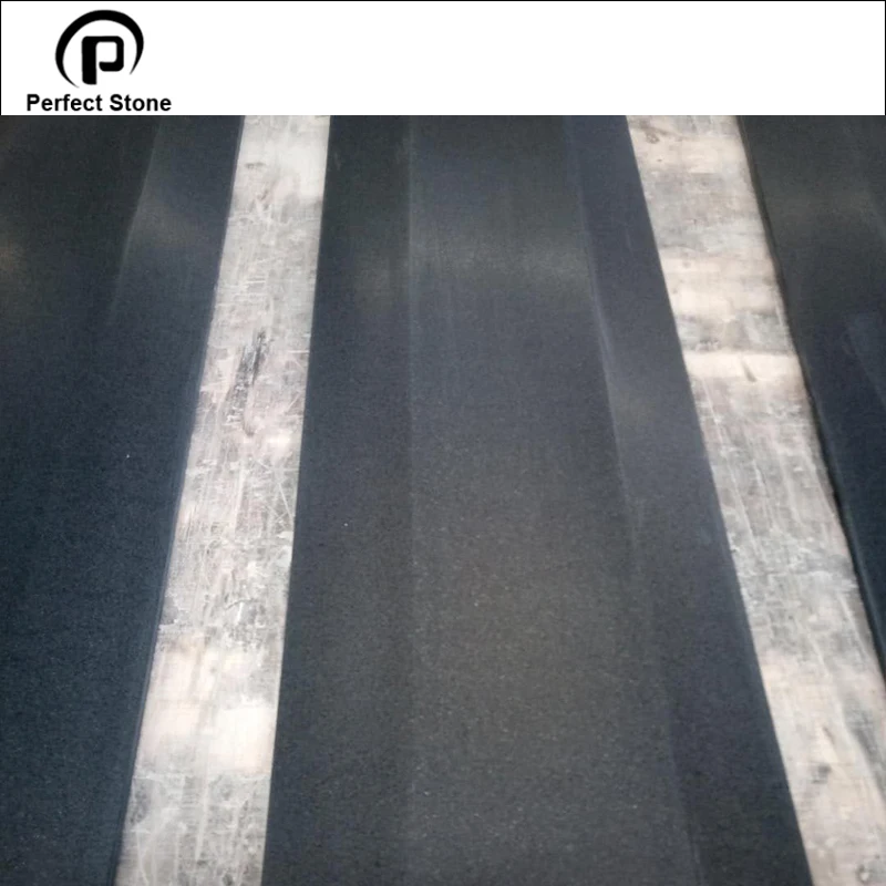 Honed Natural Stone Thresholds Black Granite Threshold Buy Granite