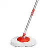 Multi-function Spin And Bucket With Wheel