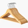 China's new product hot models wooden hanger decorative coat and laminated of pants trouser