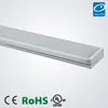 T5,T8batten lighting fixture with UL CE&Rosh replacement fluorescent light fixture led T8 diffused fluorescent batten fittings