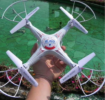2.4 g quadcopter