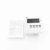 AC 220V 72*72mm single phase digital panel ammeter with rs485 LED 4 Digits Display