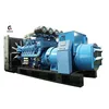 1000kva big power heavy dutyMTU engine diesel generator set