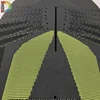 fly knit shoe upper fabric material