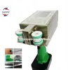 Portable expiry date/number coding inkjet printer for bottles, plastic bags, pipes, boxes
