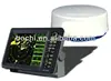 Marine radar for all ship with LCD