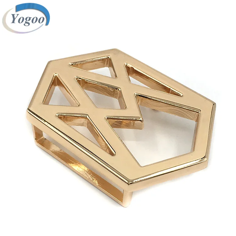 high end belt buckles