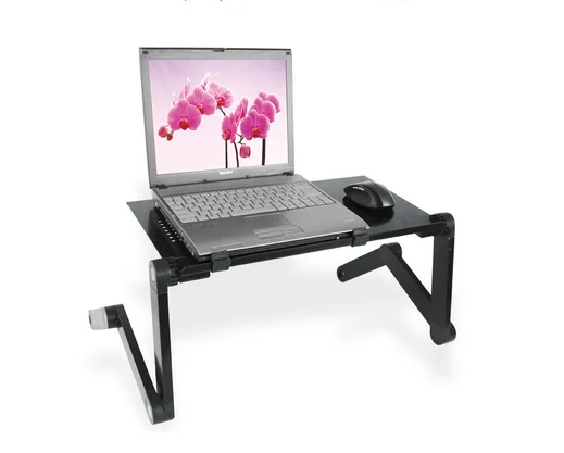 Мобильный компьютерный столик для ноутбука