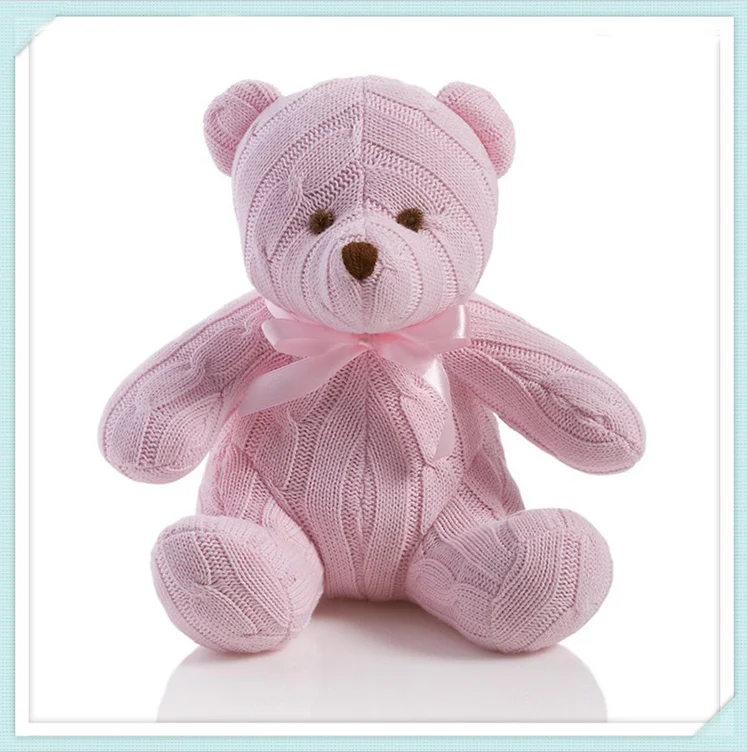 soft teddies for babies