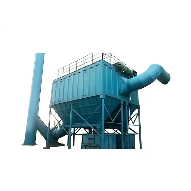 wholesale Industrial chemical waste gas wet scrubber spray tower gas disposal